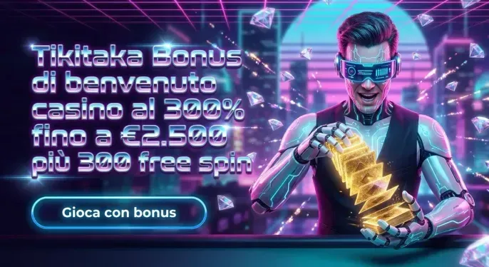 Tikitaka Casino